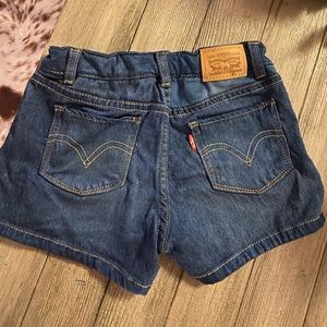 Levi’s Denim Shorts Girls 6X